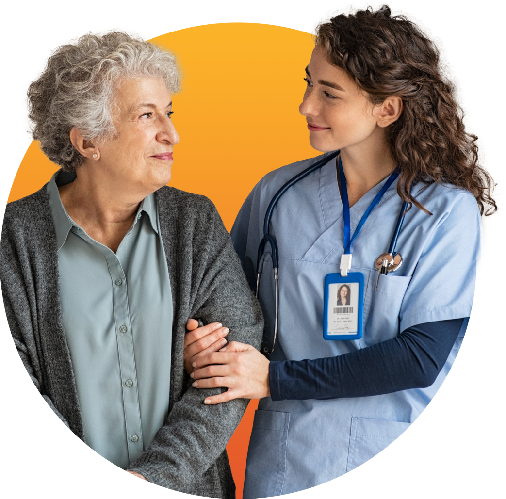 Home health care services in Boca Raton, Florida