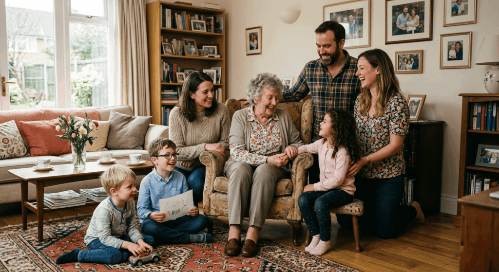 Home Care vs. Nursing Home: How to Choose the Right Care for Your Aging Loved One