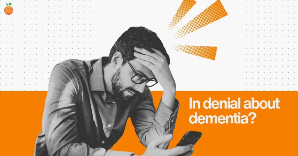 What to Do When Your Mother Is in Denial About Dementia
