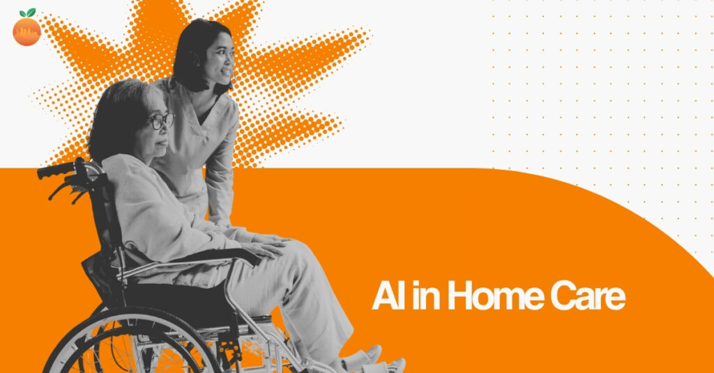AI in Home Health Care