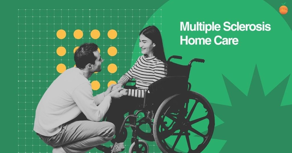 Multiple Sclerosis Home Care in Boca Raton