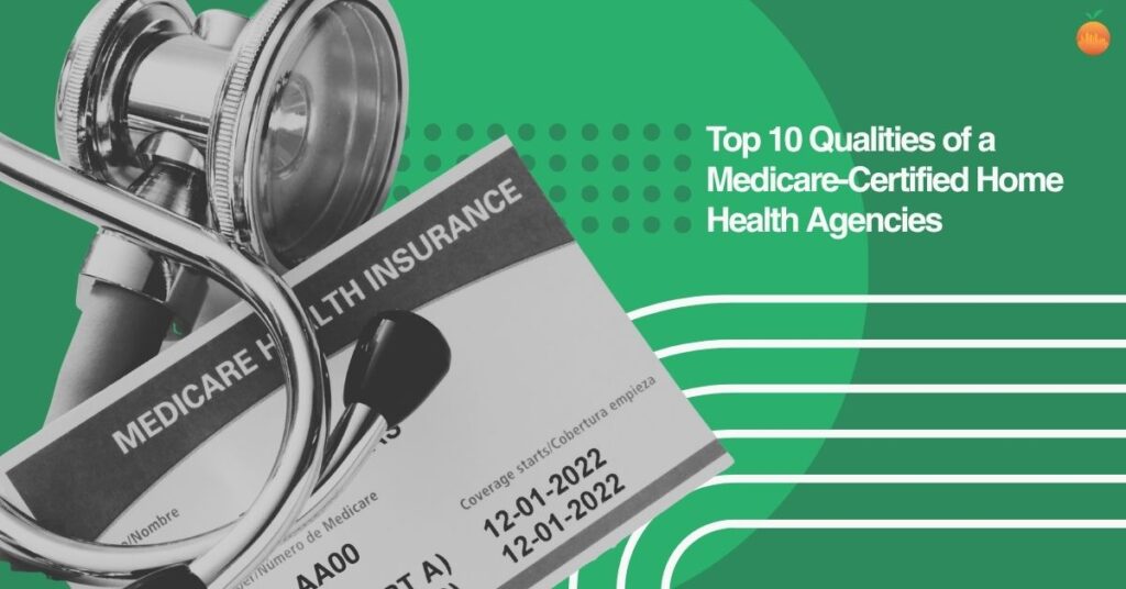 Top 10 Qualities That Set Medicare-Certified Home Health Agencies Apart