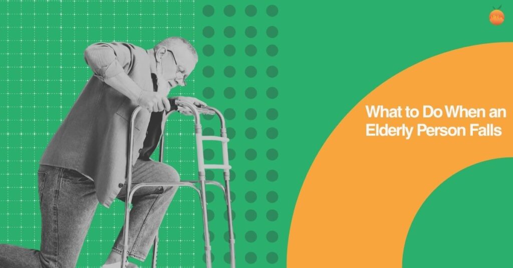What to Do When an Elderly Person Falls: A Guide for Delray Beach Families