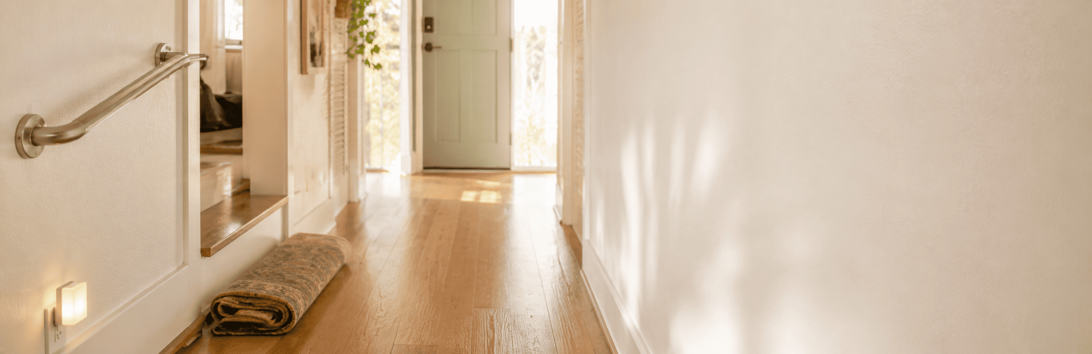 Illustrative banner for the Home Safety Self-Assessment — a free resource from City Choice Home Health Care of Florida.