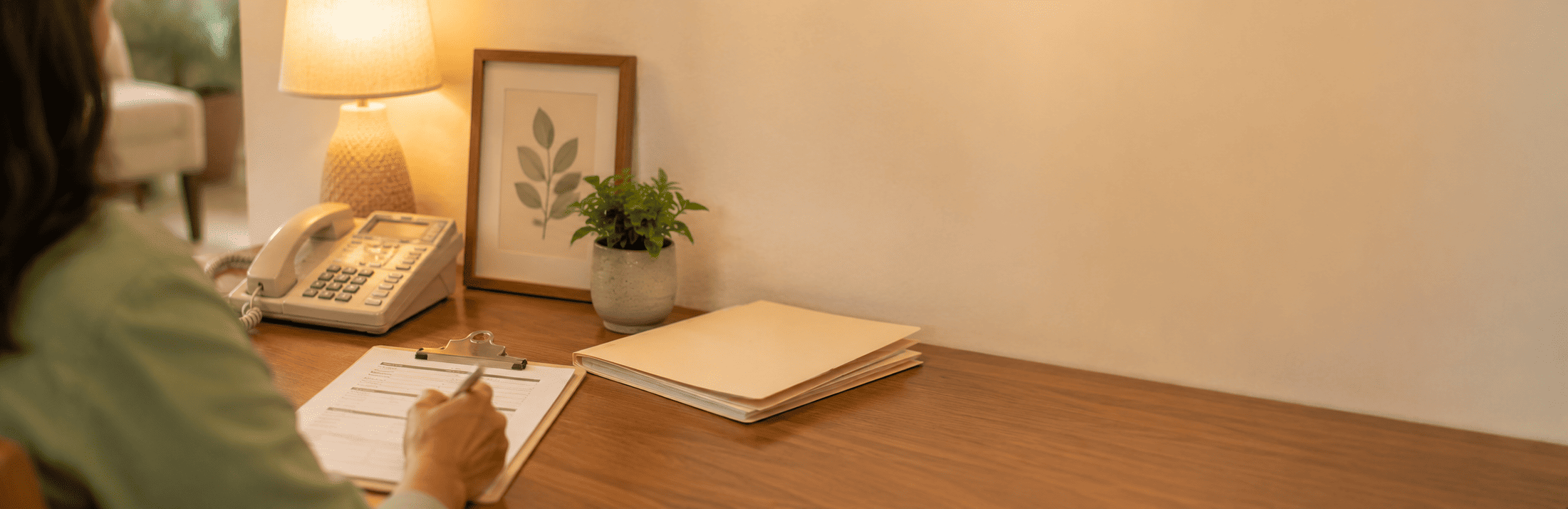 Illustrative banner for the Patient Referral Form — a free resource from City Choice Home Health Care of Florida.